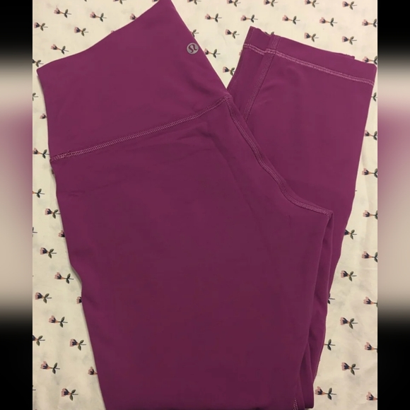 Lululemon Align HR 23" - Picture 6 of 9